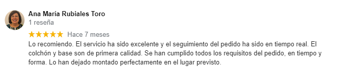 Valoración Tapiflex de Flex, transpirable y antideslizante